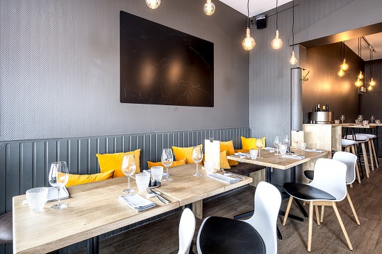 Les Potes au Feu Restaurant - Bistronomie à Namur