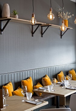 Les Potes au Feu Restaurant - Bistronomie à Namur