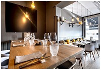 restaurant Les Potes au Feu