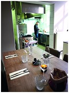 restaurant Les Sens du Goût
