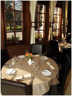 Restaurant Michel Cuisine française à Boninne