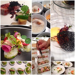 Nos Gastronomia Table d'hôtes - Chef à domicile - Traiteur gastronomique in Namen