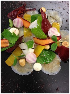 Nos Gastronomia Table d'hôtes - Chef à domicile - Traiteur gastronomique in Namen