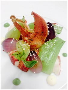 Nos Gastronomia Table d'hôtes - Chef à domicile - Traiteur gastronomique in Namen