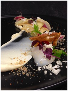 Nos Gastronomia Table d'hôtes - Chef à domicile - Traiteur gastronomique in Namen