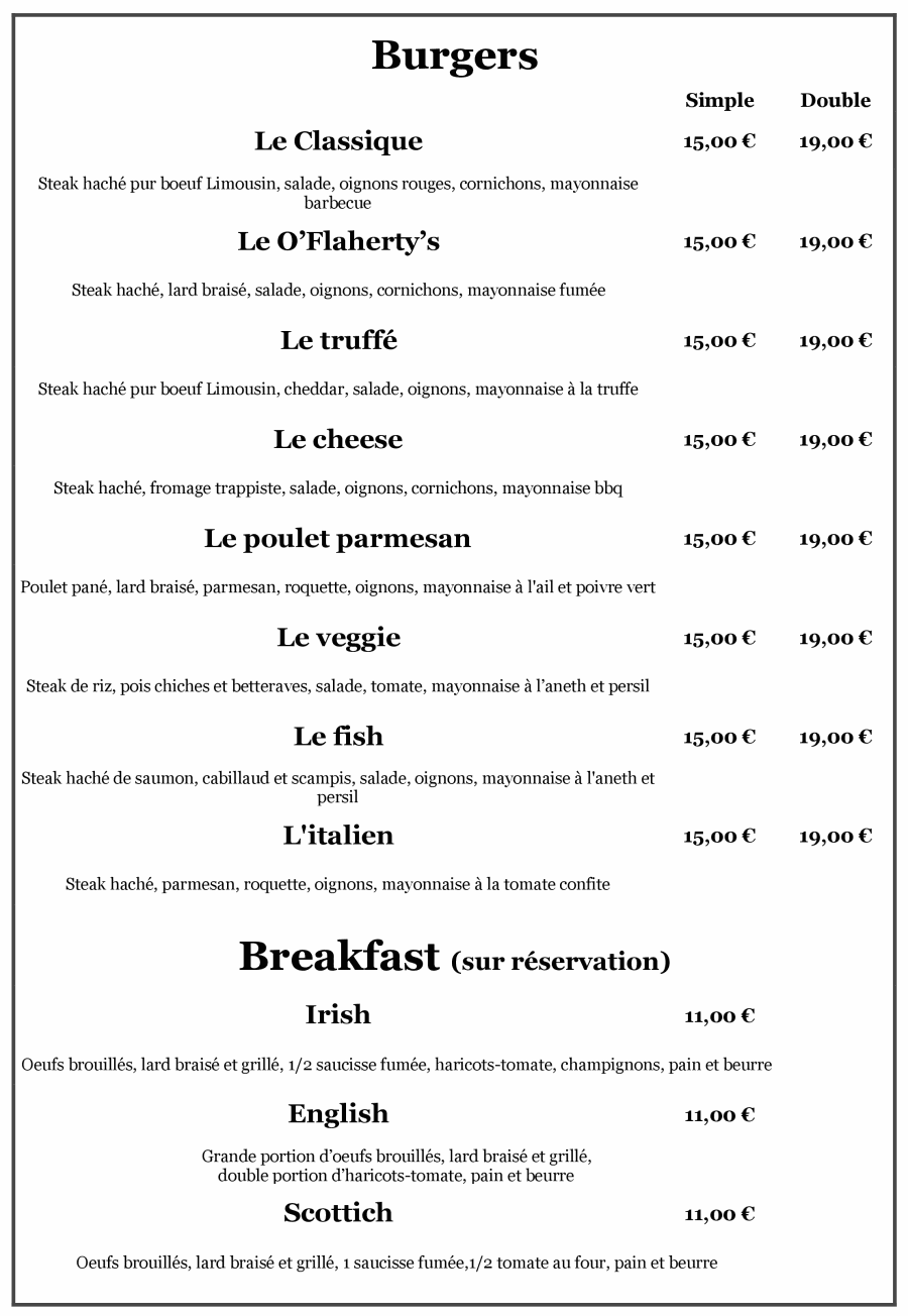 O'Flaherty's Irish Pub