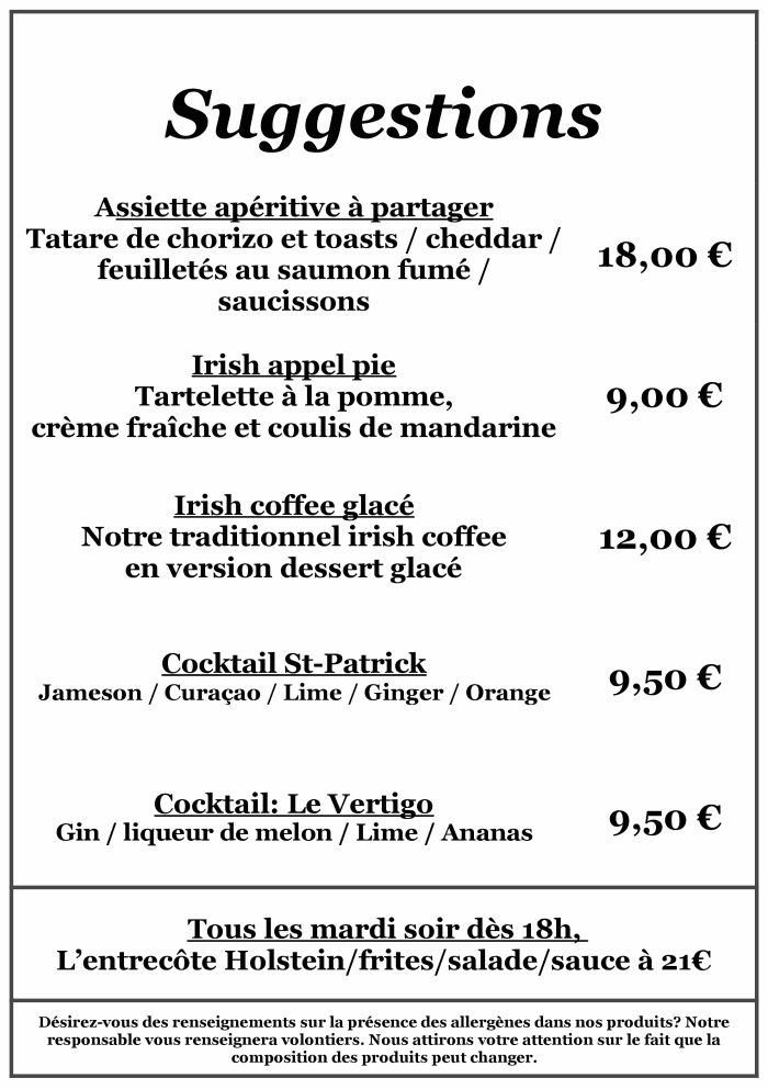 O'Flaherty's Irish Pub