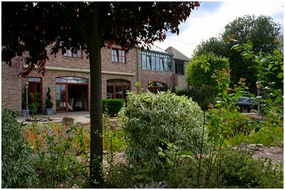 La Rôtisserie Jean-Philippe Vanderschueren - L'Orangerie - Chambres à Wierde