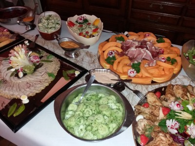 Au Plaisir du Gourmet Restaurant - Traiteur in Bois-de-Villers