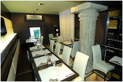 Roma Restaurant italien in Namen