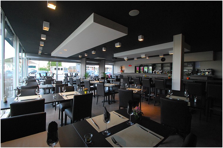 Don Dino Brasserie - Pizzeria in Naninne