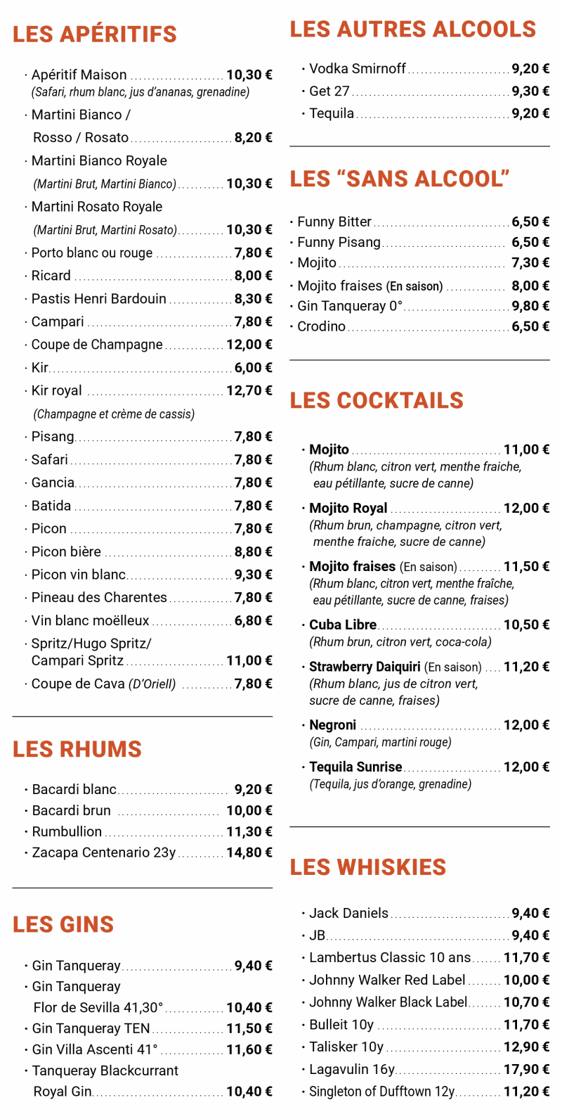Le 830
