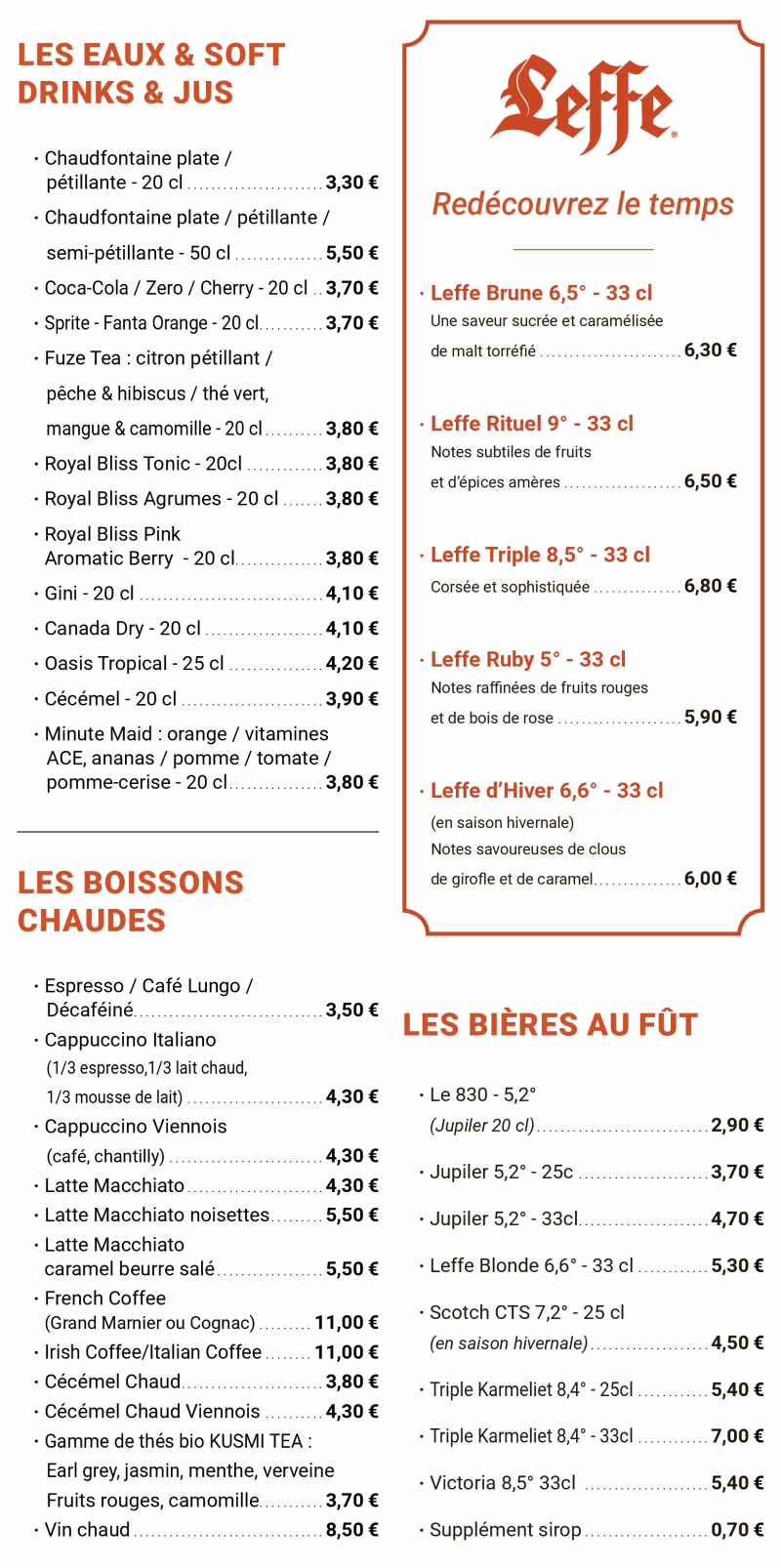 Le 830
