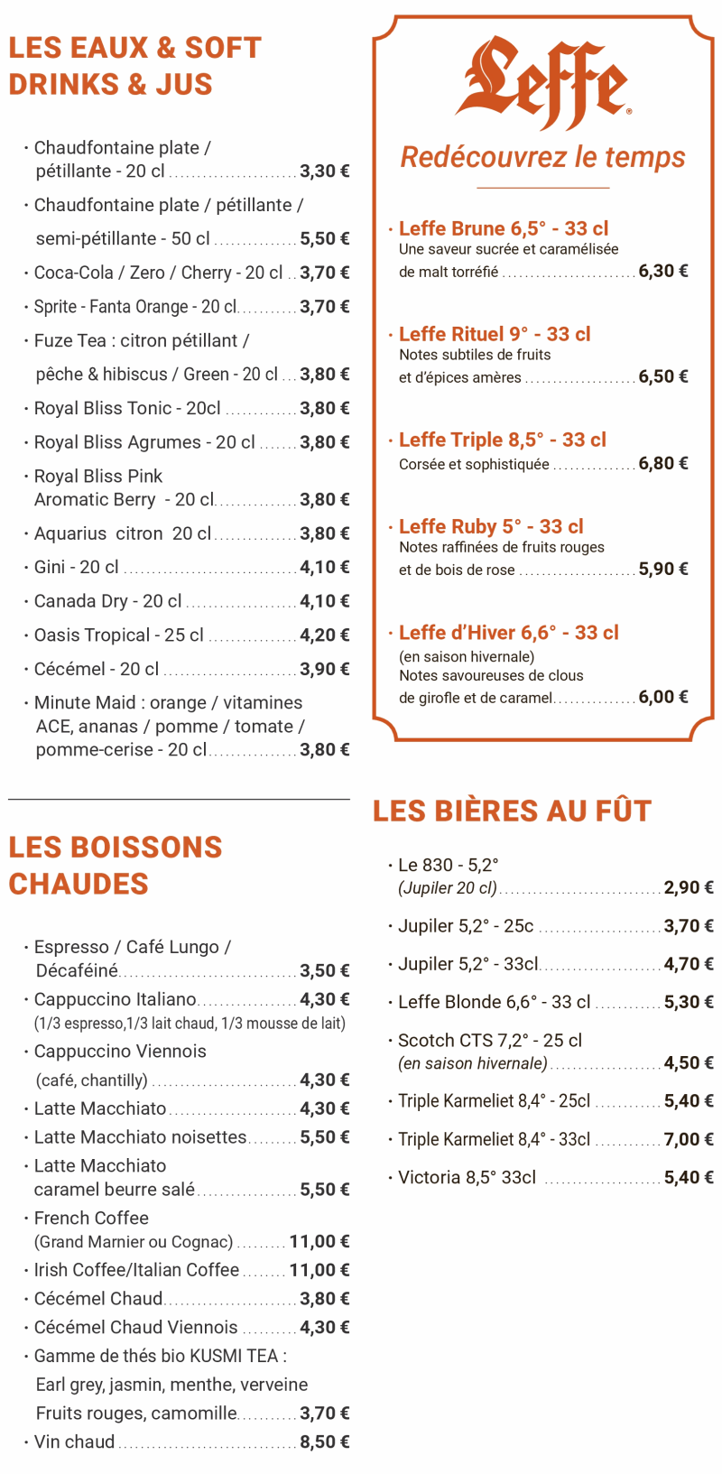 Le 830