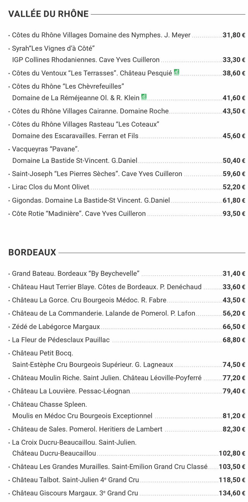 Le 830