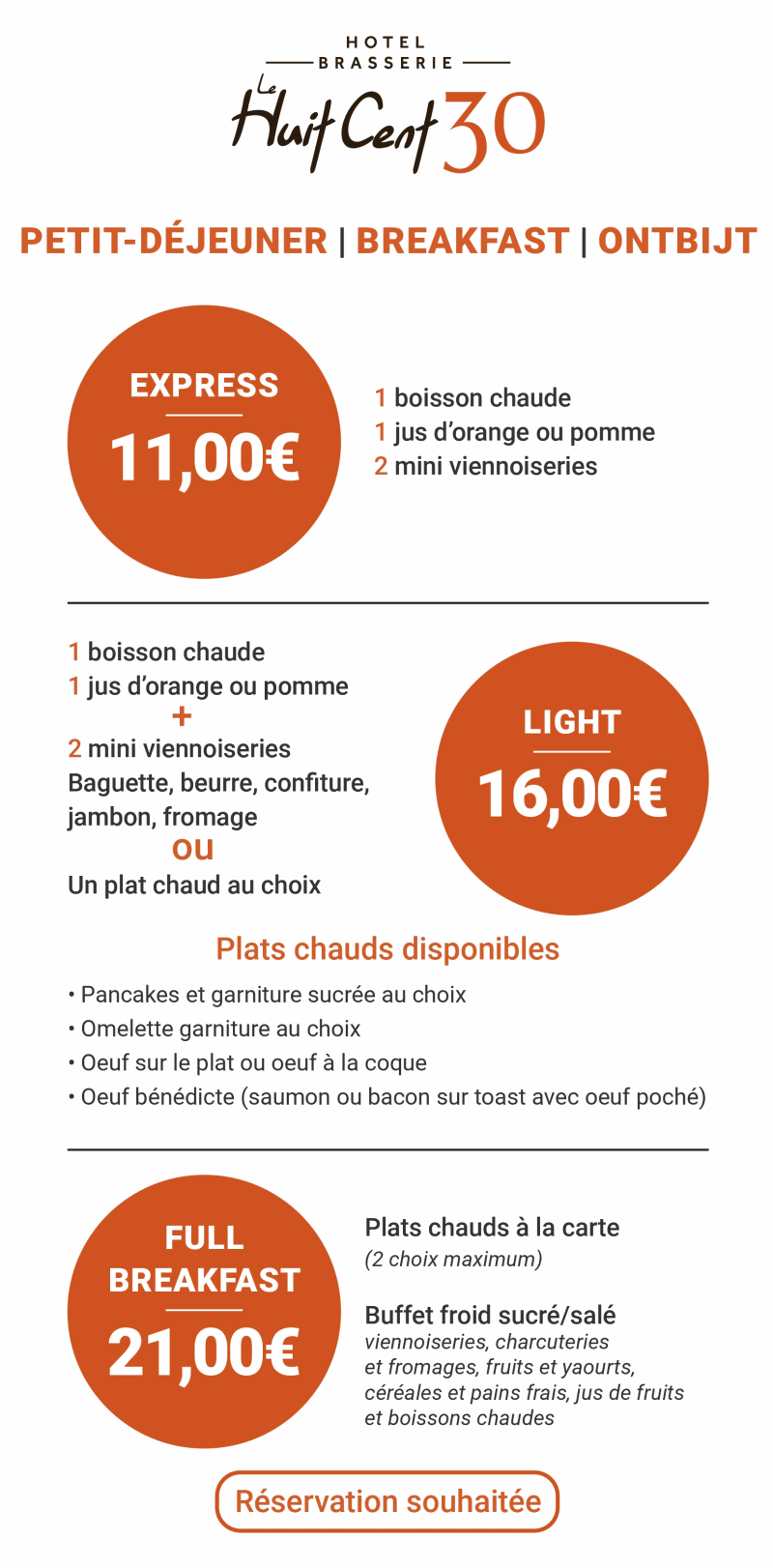 Le 830