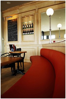 Foto's van restaurant Brasserie du Perchepai Brasserie in Neufchâteau (Province de Luxembourg)