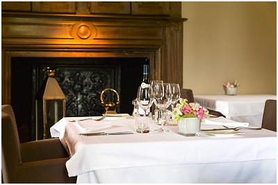 Château de Grandvoir Restaurant - Hôtel à Grandvoir (Neufchâteau)