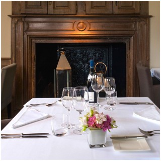 Château de Grandvoir Restaurant - Hôtel à Grandvoir (Neufchâteau)