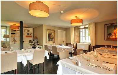 Château de Grandvoir Restaurant - Hôtel à Grandvoir (Neufchâteau)