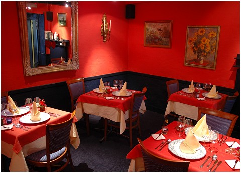 Le Champenois Restaurant gastronomique in Nijvel