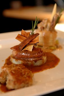 Le Champenois Restaurant gastronomique à Nivelles