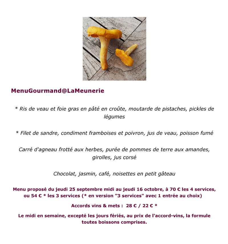La Meunerie