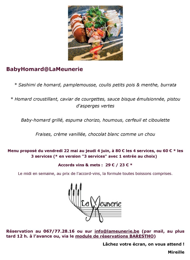 La Meunerie