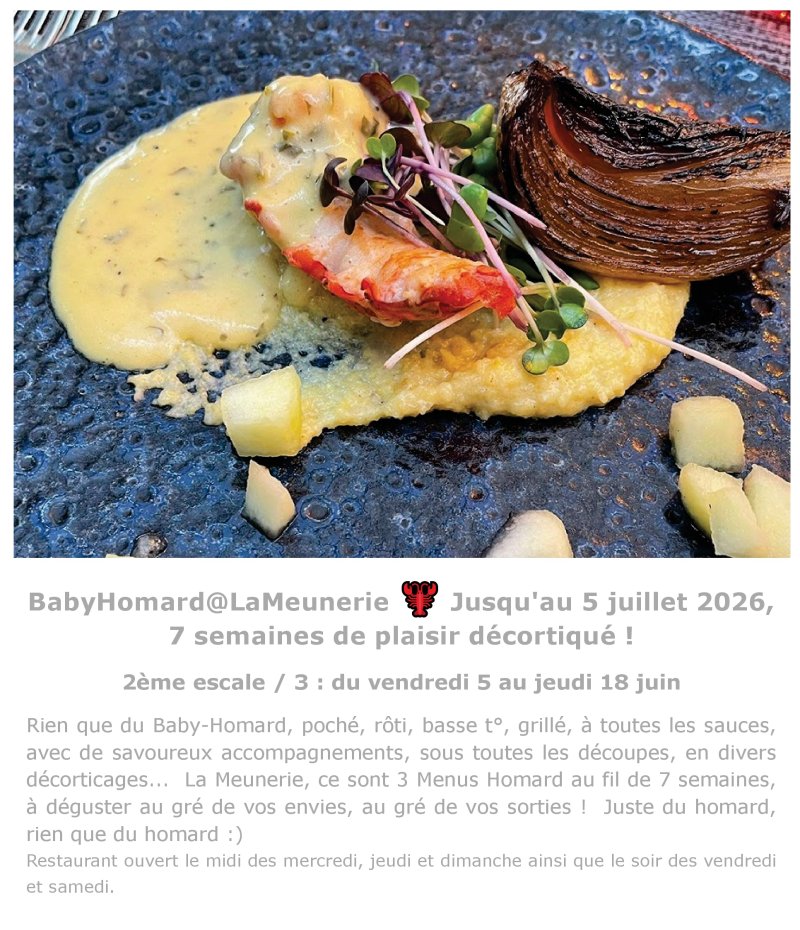 La Meunerie