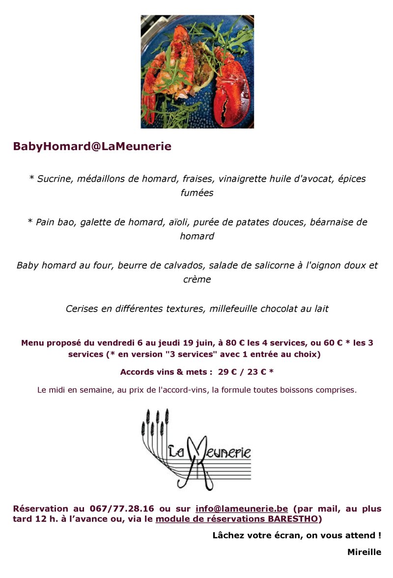 La Meunerie