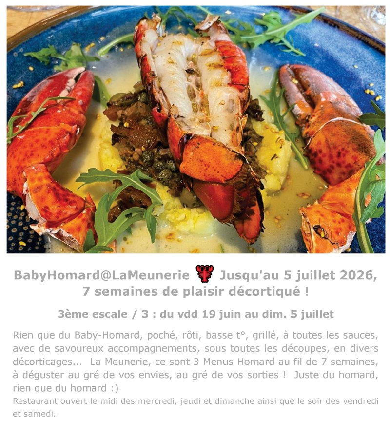 La Meunerie