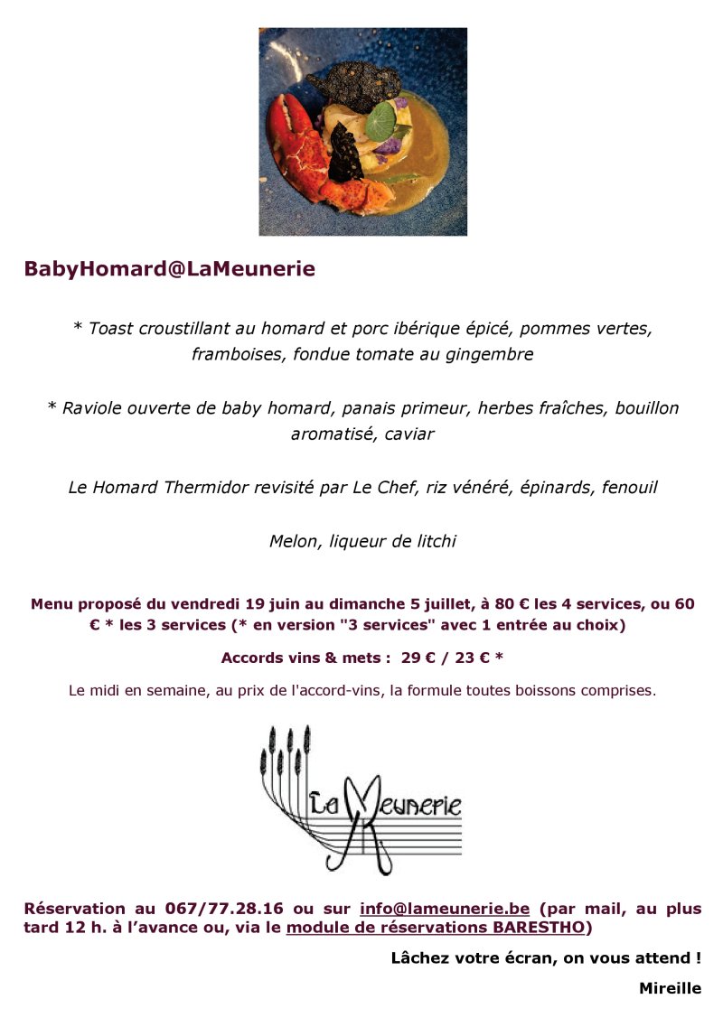 La Meunerie
