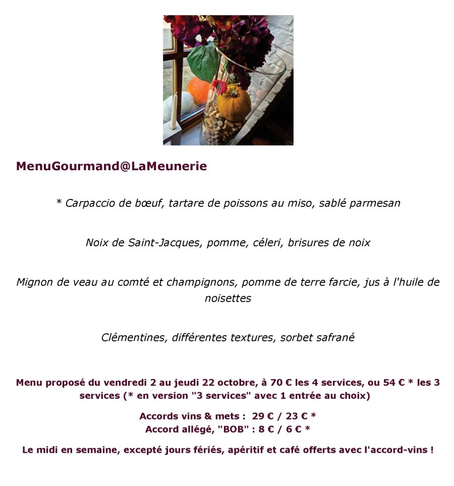 La Meunerie