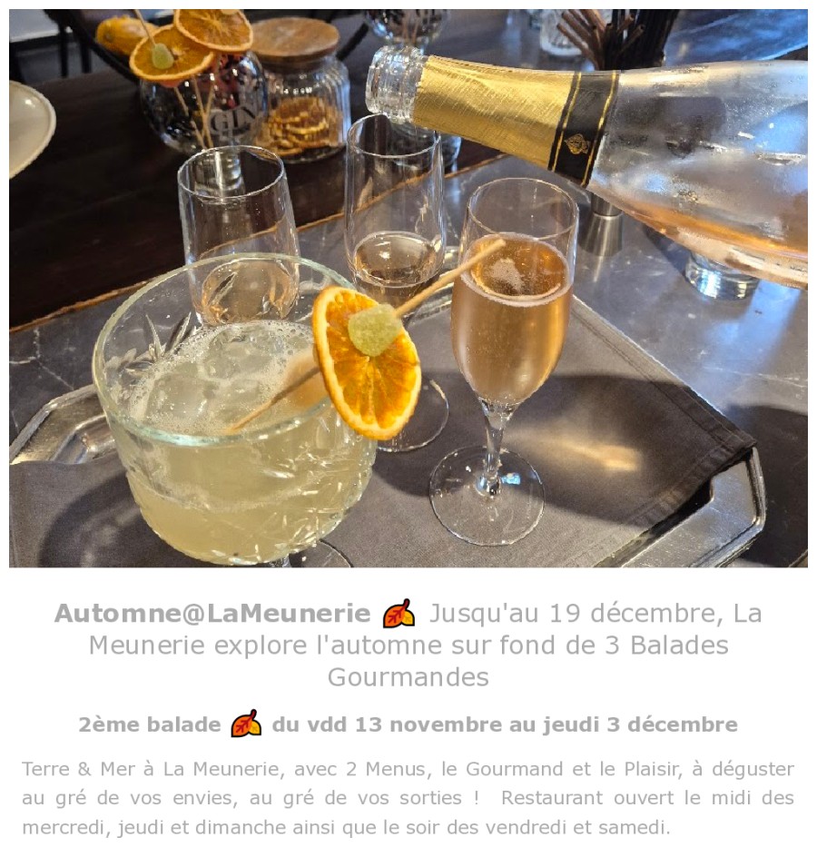La Meunerie