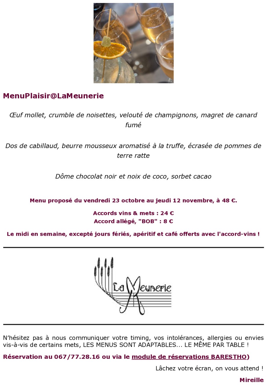 La Meunerie