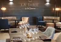 restaurant La Table by Coquentin