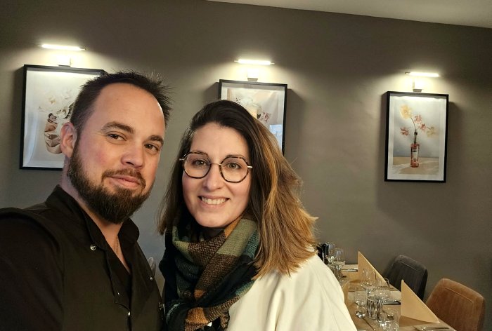 Le Walhere Roi Restaurant à Onhaye