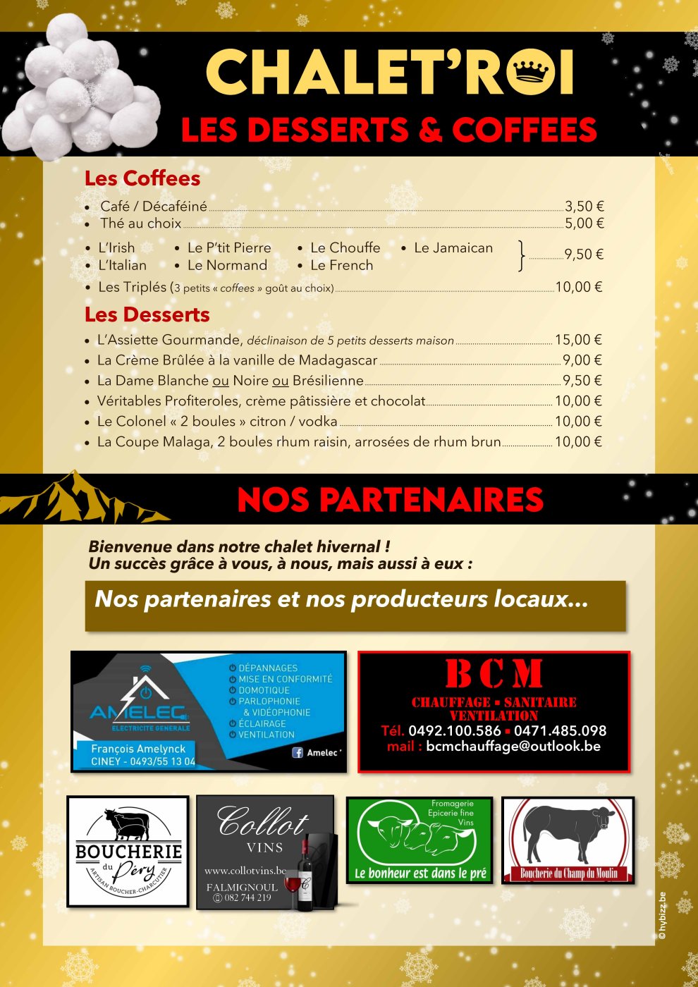 Le Walhere Roi