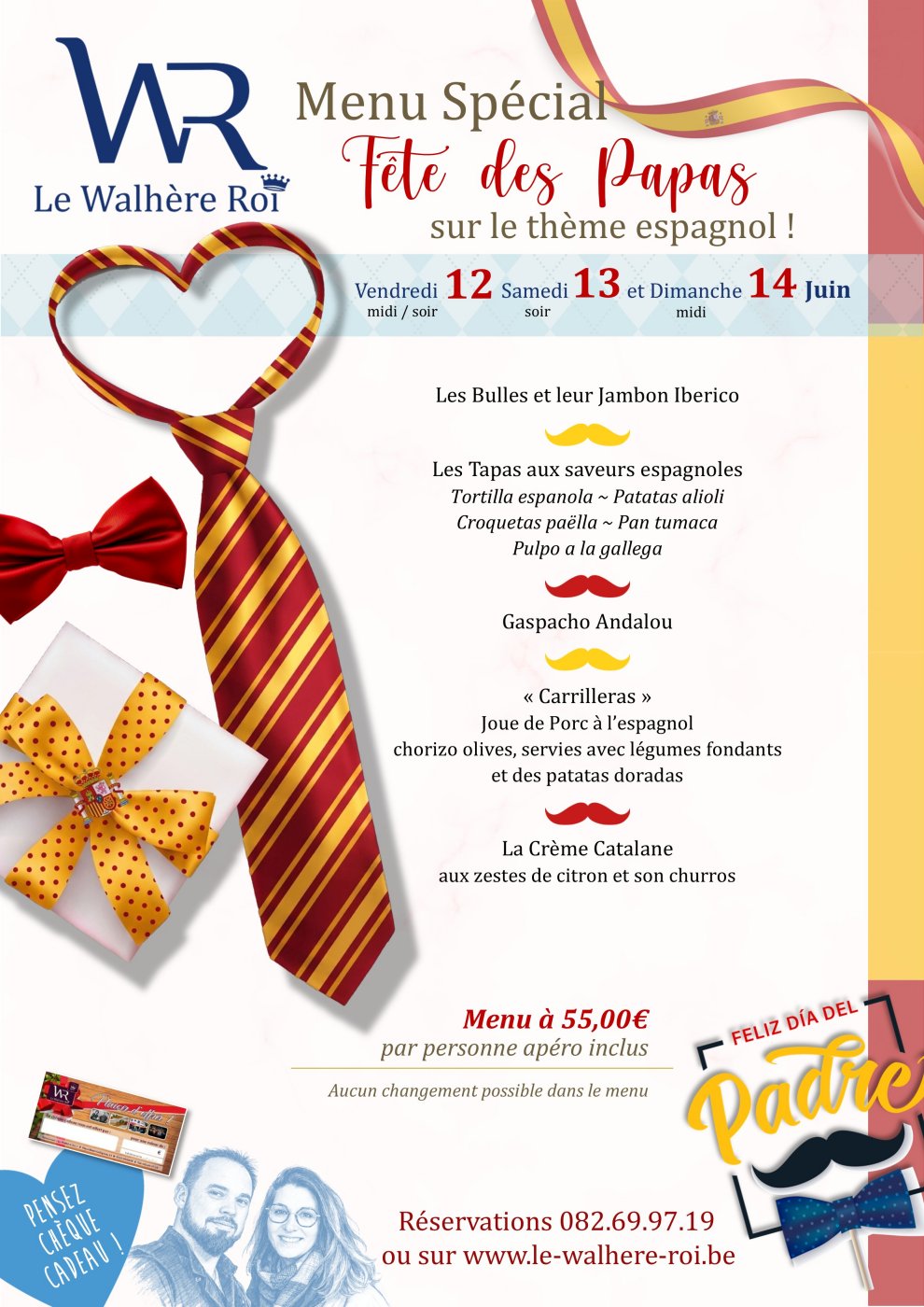 Le Walhere Roi