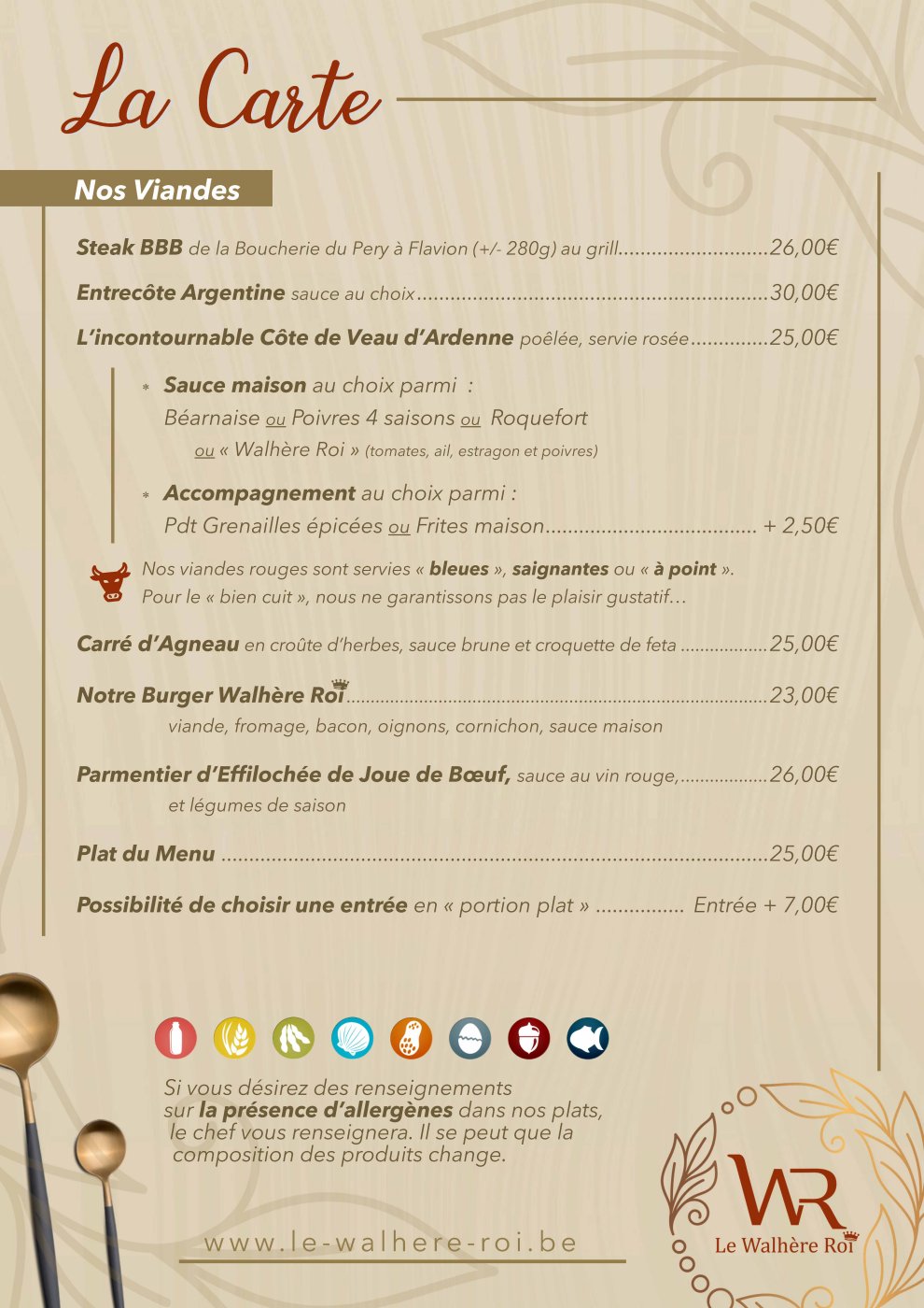 Le Walhere Roi