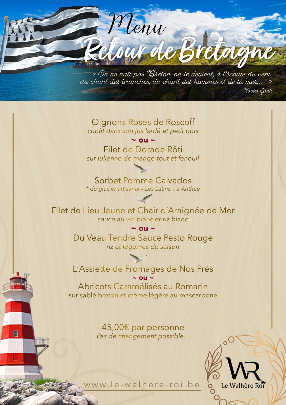 Le Walhere Roi