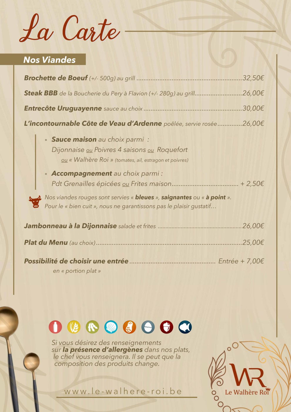 Le Walhere Roi