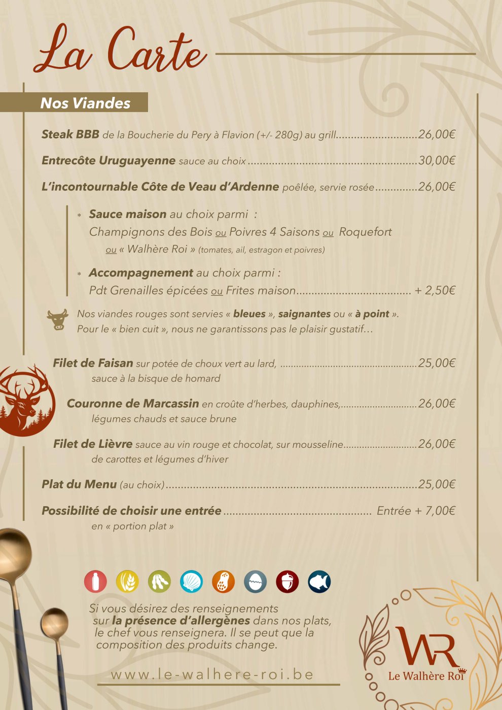 Le Walhere Roi