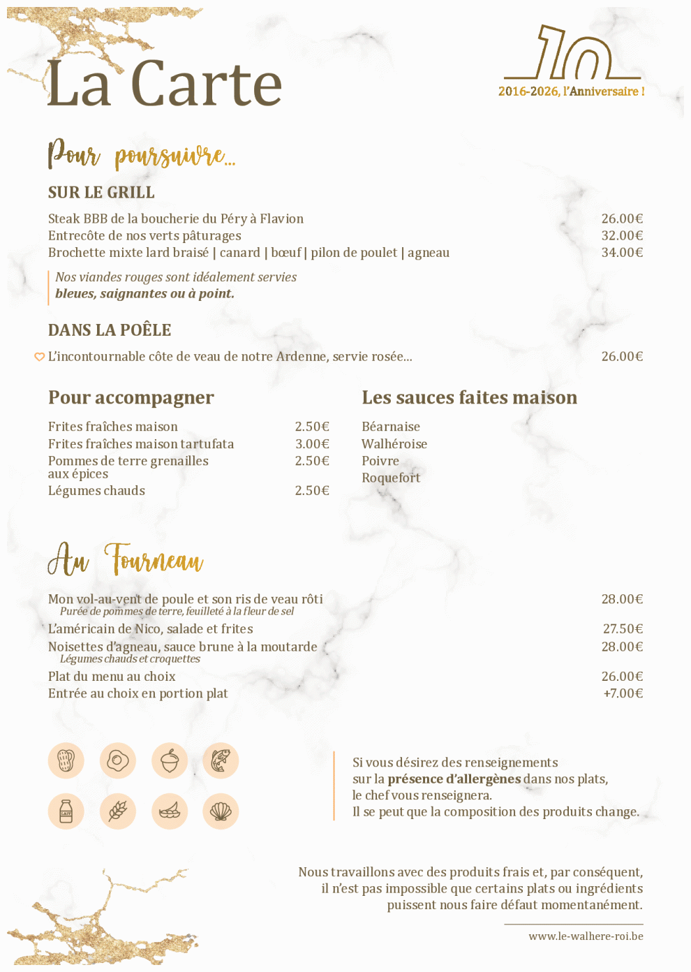 Le Walhere Roi