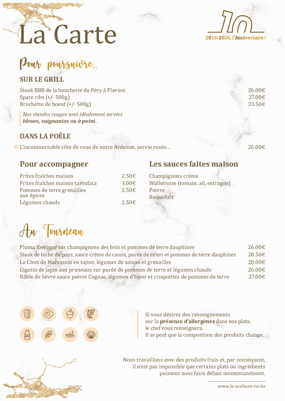 Le Walhere Roi