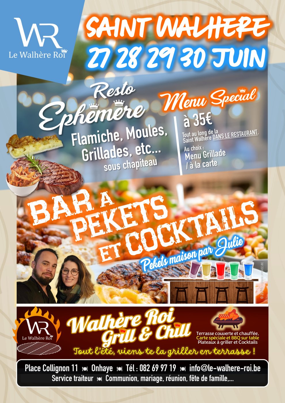 Le Walhere Roi
