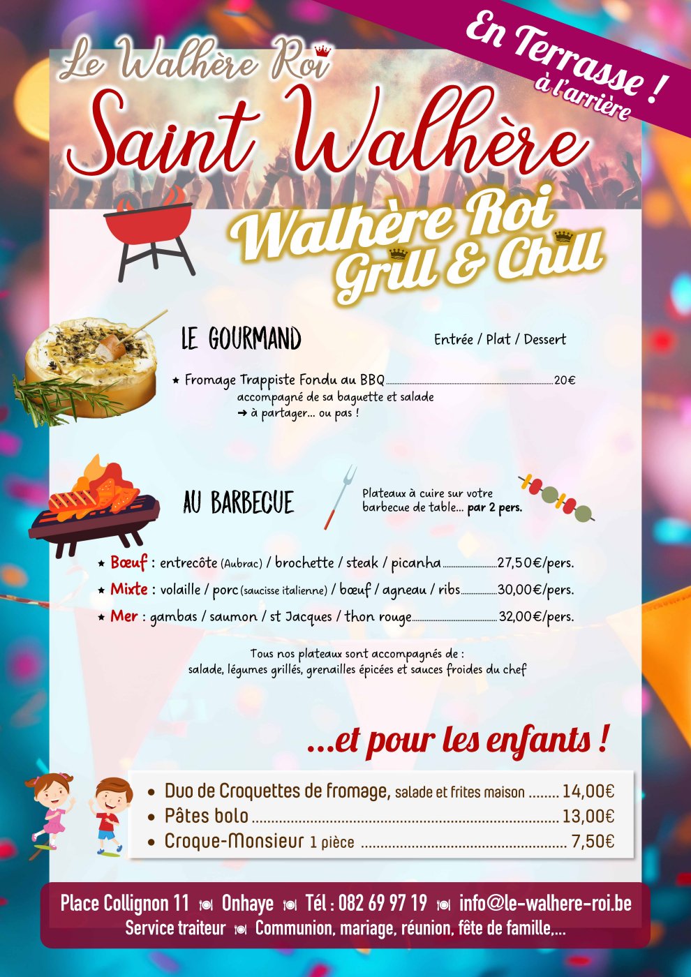 Le Walhere Roi