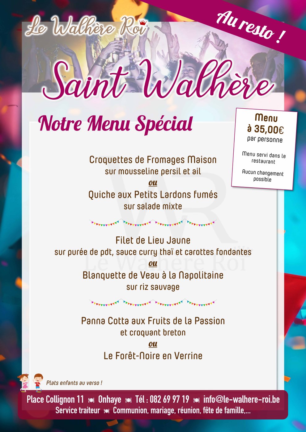 Le Walhere Roi
