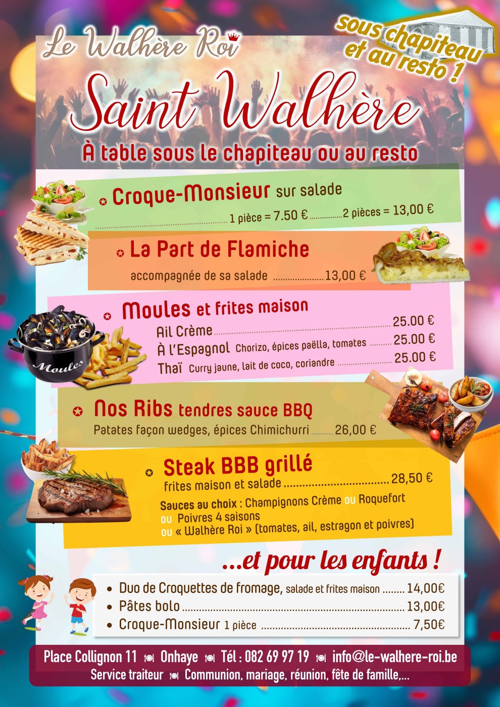 Le Walhere Roi