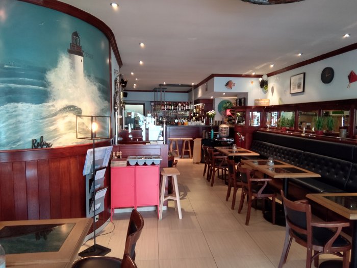 Brasserie Maritime Bij L'Un et L'Autre Restaurant à Ostende